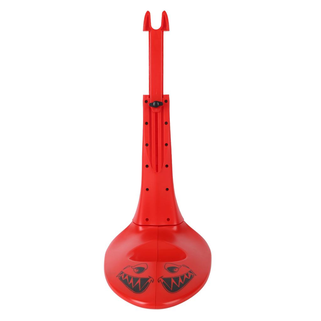 ENLEE Road Bike Parking Side Stand Bike Floor Rear Parking Rack Stand for 26in 27.5in 29in Red