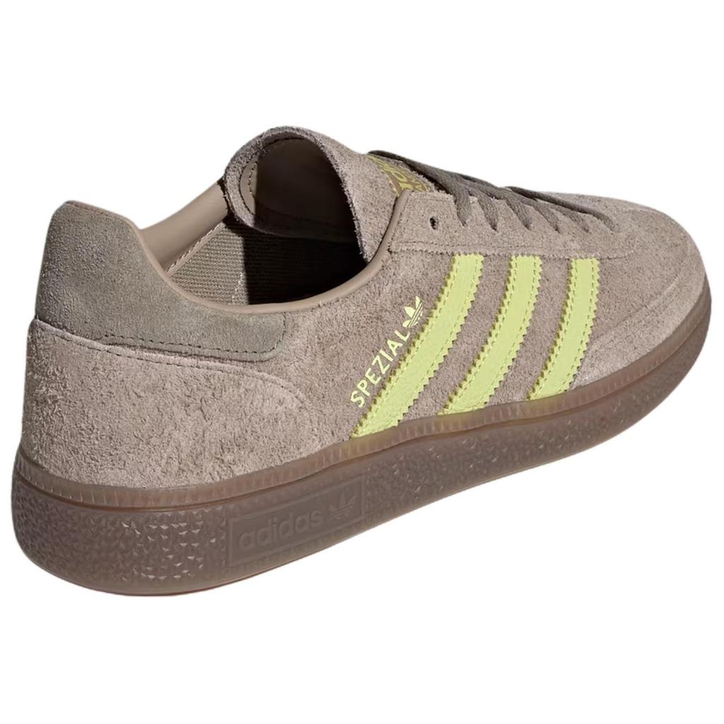 adidas Adidași Handball Spezial Trace Khaki Semi Frozen Yellow Clay pentru Femei Verzi IH1502