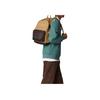 New Converse Polyester Backpack Regular Unisex Brown 10023806260