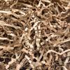 Paper Filler Natural Brown Shreds - 1Kg