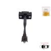 EDP1512 Front Door Stop Check Assy Limiter Strap for  Q5 SQ5 MK2 II FY 80A 2016-2025 80A837249