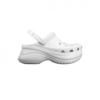 Crocs Women Bay Clog White 206302 100