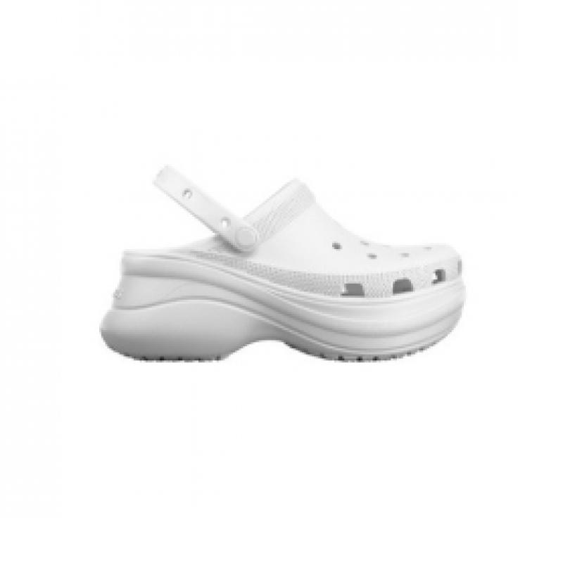Crocs Women Bay Clog White 206302 100