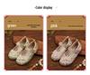 Girls' Traditional Beijing Embroidered Hanfu Shoes - Ethnic Style