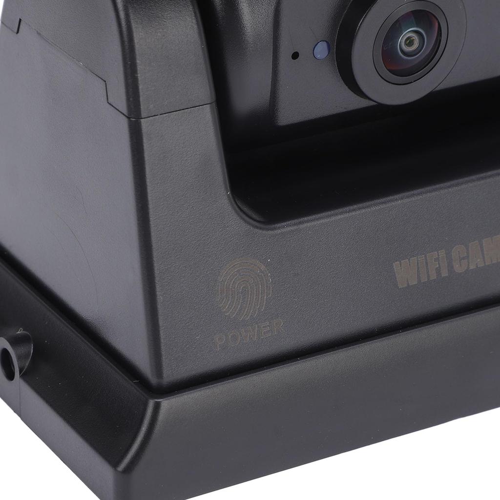 Wireless Backup Camera with Solar Magnetic, Easy Installation, Long Life for Trucks, Cars,