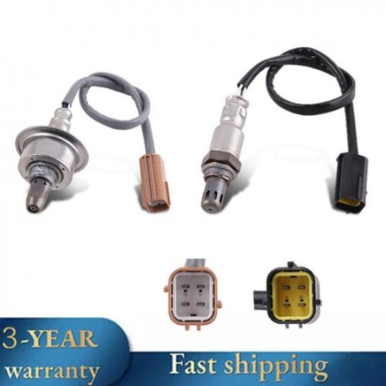 2X Oxygen Sensor Upstream+Downstream For 2009-2012 Nissan Sentra 2.0L w/ Calif.
