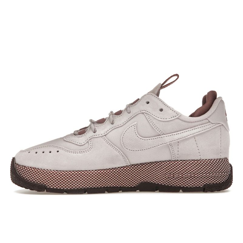 Nike Dámské tenisky Air Force 1 Wild Platinum Violet Fialové Kouřově-Mauve Zemité FB2348-003