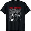 The Smiths Salford Lads Club Manchester Door Stephen Wright T-shirt