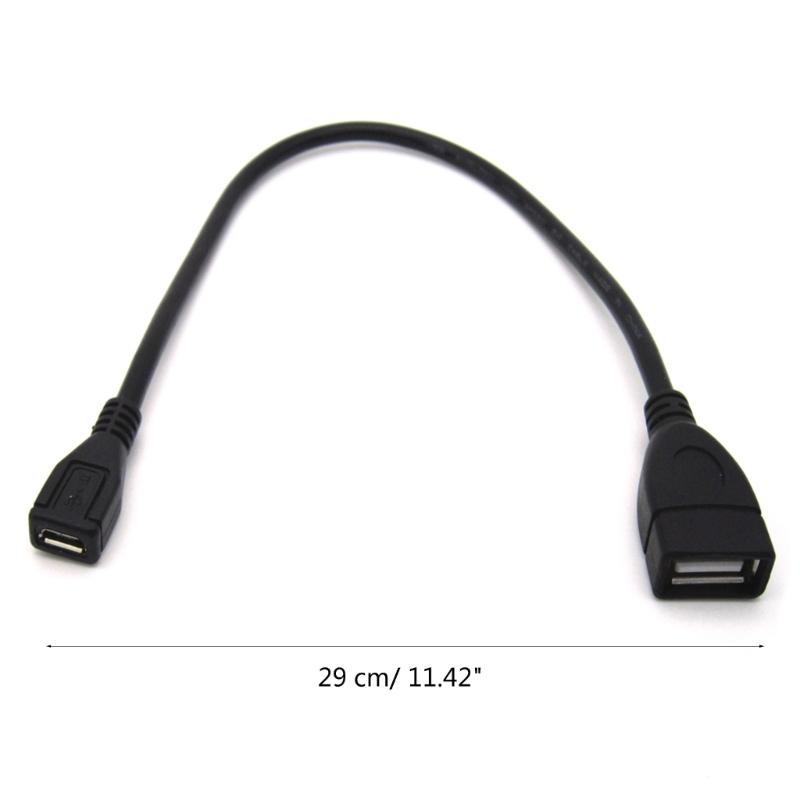 USB 2.0 Female To USB Female Adapter USB 2.0 Charging Adapter Cable Data Transfer Converter Adapter USB Extension Cable