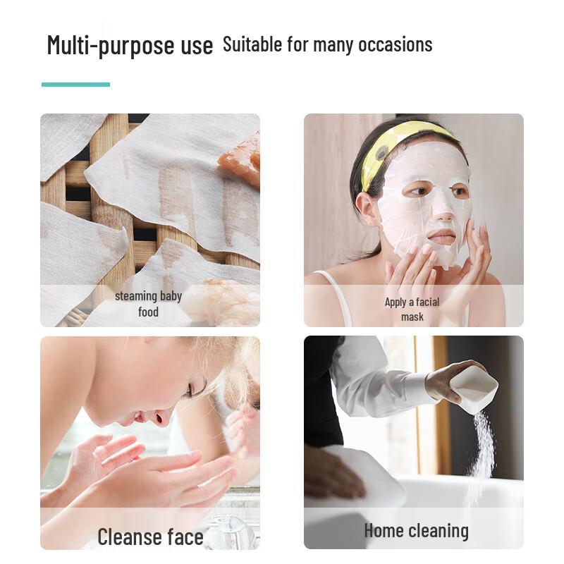 Bols Disposable Facial Cleansing Towels