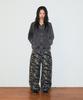 Maha Grid Tiger Camo Wide Pants Khaki(Mg2Gsmpa11A)