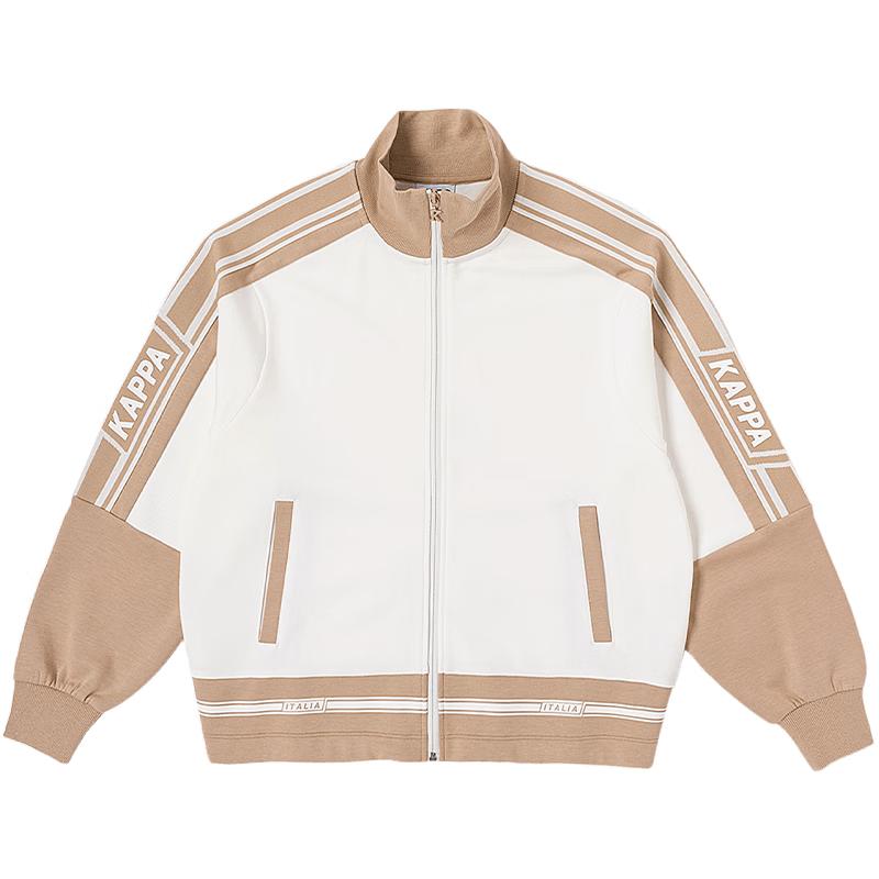 Kappa Women s Retro Sport Knitted Cardigan Jacket XL