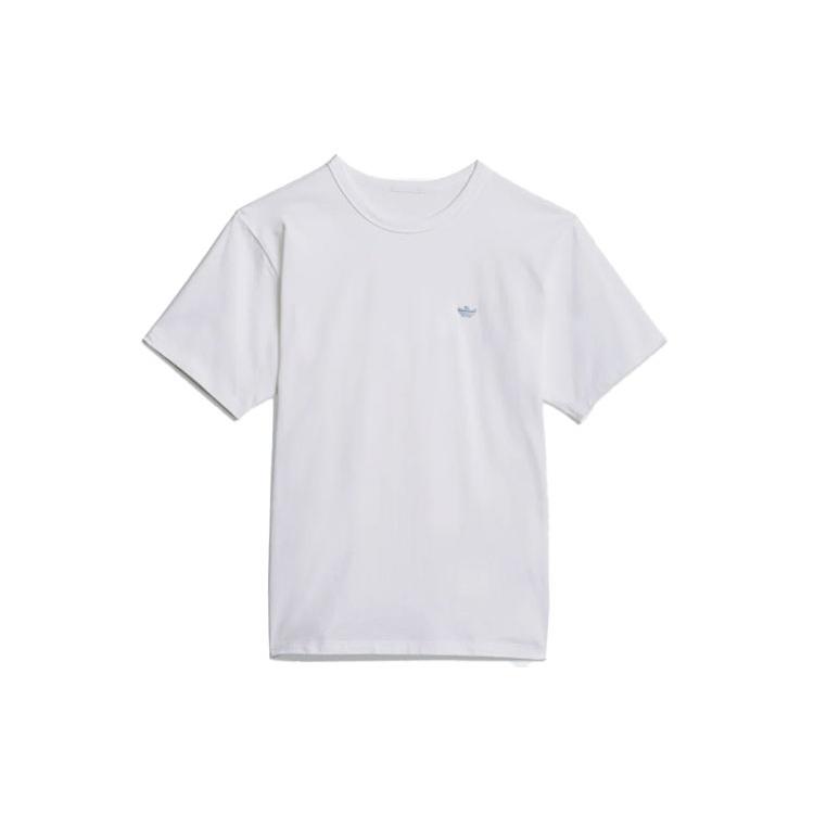 adidas originals Causual Sports Round Collar GS White Men s GL9939 XL