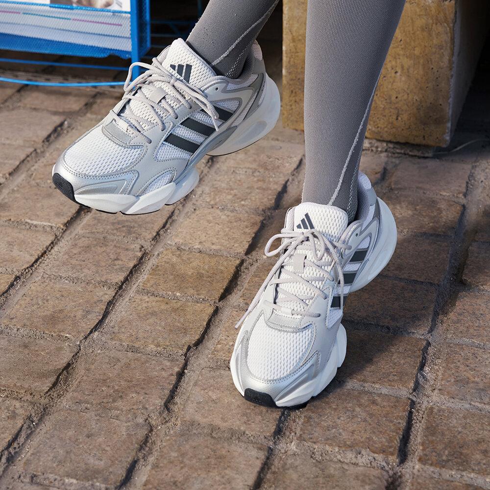 Adidas Megastride Crystal White Grey 44.5
