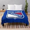 Neue Rangers-City Überwurfdecke Weihnachtsgeschenke Decken und Decken Für Bett Decken