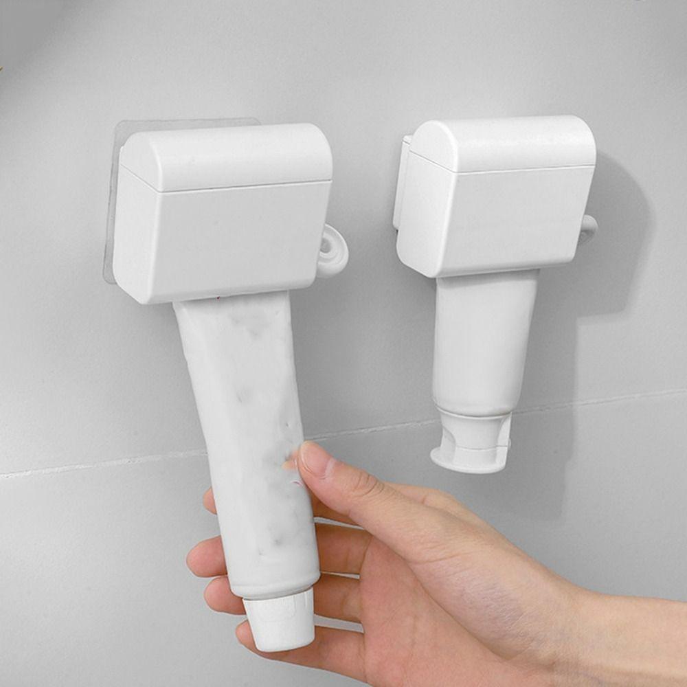 

Настенный соковыжималка для зубной пасты, пластиковый дозатор для зубной пасты, ванная комната