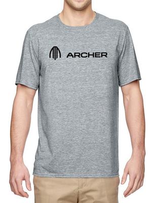 Archer Aviation Aircraft T-Shirt