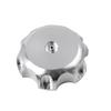 Offroads Motorcycle Heat Dissipating Gas Tank Caps Lightweight Aluminum Fuel Cover Lid For YZF250 CRF250 Reliable Seal