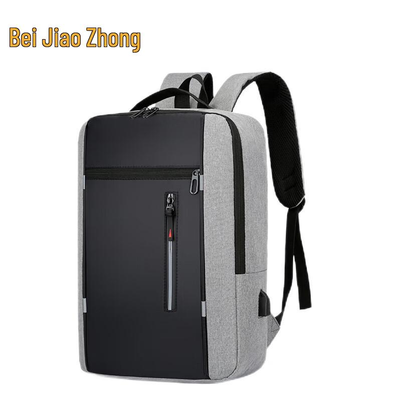 Jiaozhong Business Casual Laptop Backpack M-SL1327