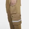 Nike City Made Multi-Pocket Reflective Logo Knit Casual Pants Men Bottoms Seaweed-Brown DB3612-303