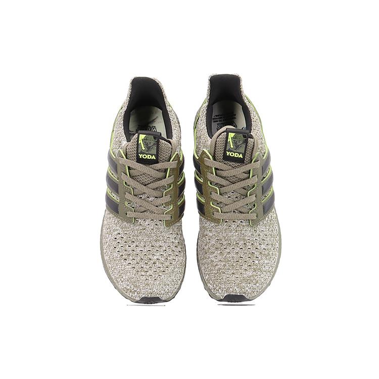 New Adidas Ultra Boost Dna Star Wars Yoda FY3496