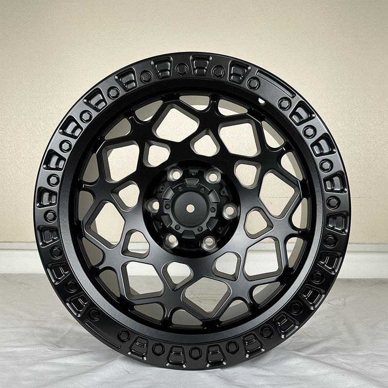 Touareg Tank 300 Haval Great Wall Wrangler 3H Off-Road Load-Bearing Wheels