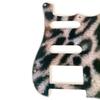 4-lagiges 11-Loch Gitarren-Bass-Schlagbrett Kratzschutz Pickguards für 6-Saiten Standard-Bassgitarre Musikinstrumententeil