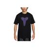 Nike Kobe Max90 Basketball T-Shirt Black Men Tops FZ8071-010