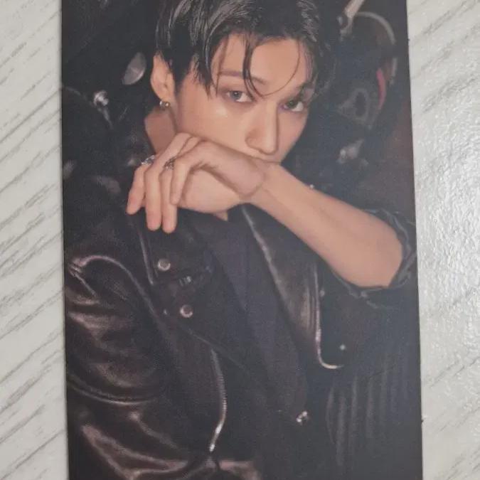 

Ateez In Your Fantasy Wooyoung Photocard