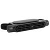 Car Seat Fan USB Powered 3 Wind Speed Silent Bladeless Portable Car Front Seat Backseat Fans for