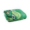 Green Lantern Action Pose Soft Touch Blanket