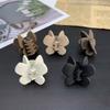 6Pcs Headwear Small Hair Claw Clip Butterfly Hairpin Retro Barrette  Women