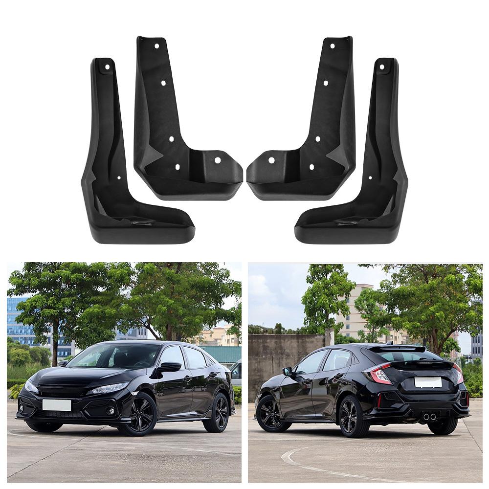 

Подходит для хэтчбека Honda Civic CIVIC 2021, крыло, мягкое резиновое крыло для автомобильной шины 32*10.5*22.5（cm）
