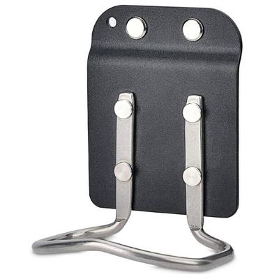 Hammer Catcher Portable Multifunctional Stainless Steel Tool Belt Hammer Holder Woodworking