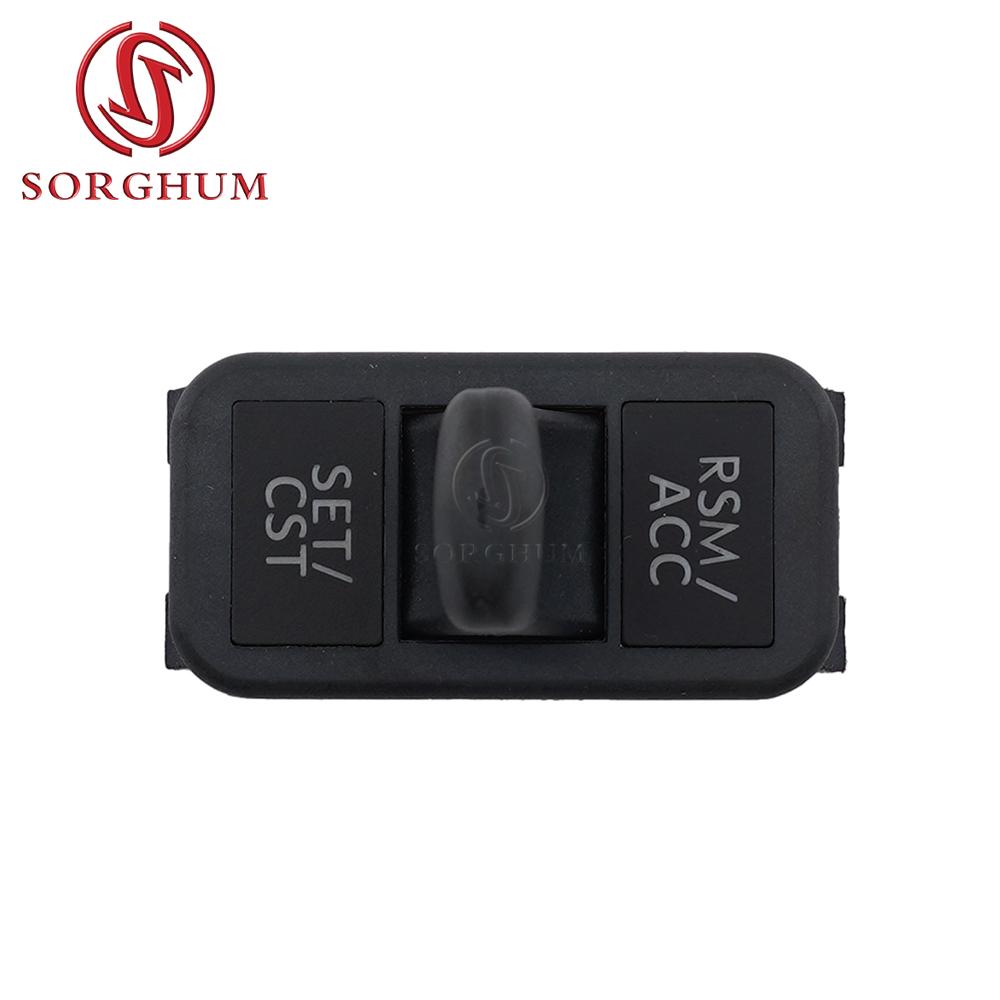 SORGHUM Freightliner Cruise Control Switch Button A0630769012 For 2001-2015 Century Class Columbia Cruise Speed Control Switch A0630769012