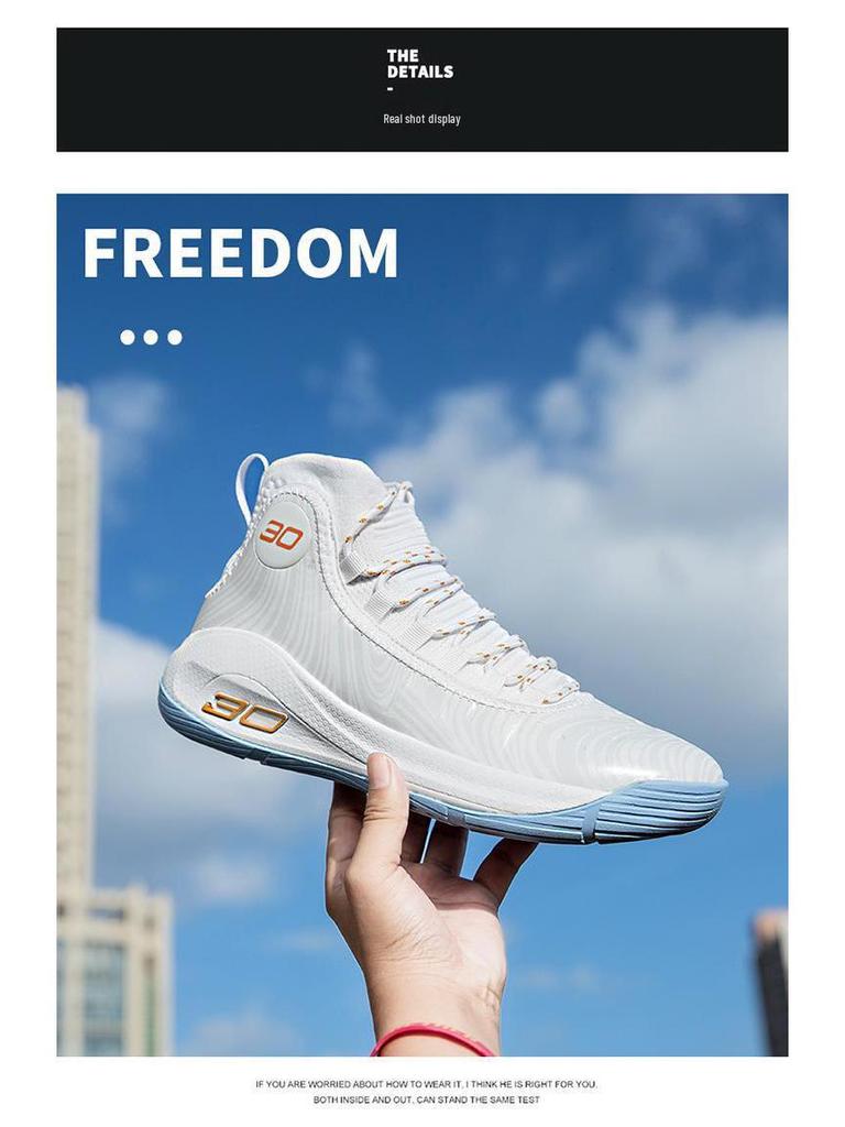 Curry 8 Basketball Shoes: Men's High-Top Kyrie 9 Kobe Sneakers Women's Youth Big Kids Sports Shoes 10