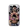 Phone Cover Thousand Sunny Luffy One Piece Casing for Apple iPhone 16 15 14 Plus 13 12 Mini 17 Pro Max + ProMax 16E Air 15+ Case
