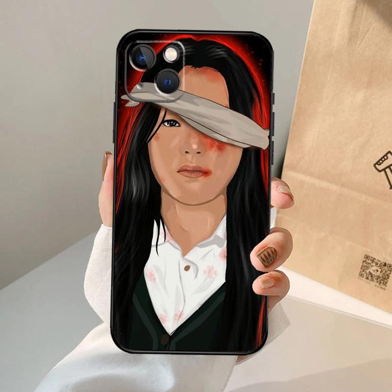 All of us are dead Hot Phone Case For iPhone 16 15 14 11 12 13 Pro Max Mini Plus X XS Max XR Cover Coque