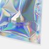 Iridescent Laser Foil Miniature Food Toy Blind Bags – Empty Flat Vacuum Bag for Mask & Cosmetics Packaging