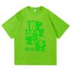 Babymonster Album We Go Up TShirt 2025 Retro UnisexWomen Clothing Vintage Harajuku High Quality Tops for Fans Gifts Cotton TShirts