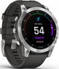 Ceas inteligent Garmin Epix 2 Negru-Argintiu
