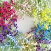 Soft Touch 108-Head Baby's Breath Artificial Flower Bouquet for Wedding and Home Décor