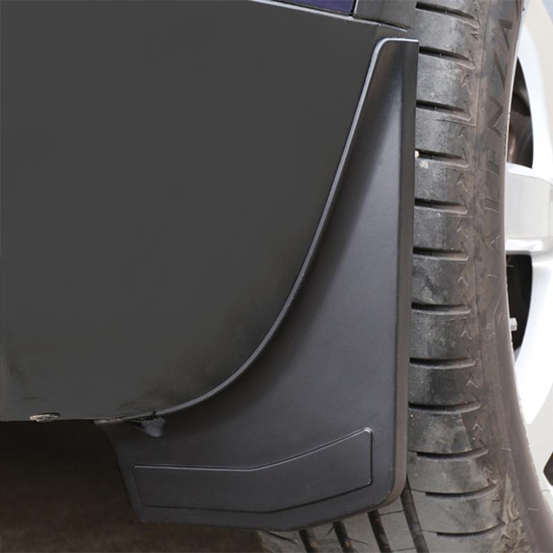 2022 2023 2024 2025 FOR Mercedes Benz EQB X243 Mudguard Fender Mud Flaps Guards Splash Mudflaps Car Accessories Front Rear 4pcs