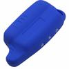 Jingyuqin Tw9010 Silicone Case KeyChain For Russian 2-way Alarm System Alarm Key Fob For Tomahawk Tw9010 9010