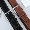 Men'S Belt Hong Kong Style Simple Student Light Belt Casual Personality Belt