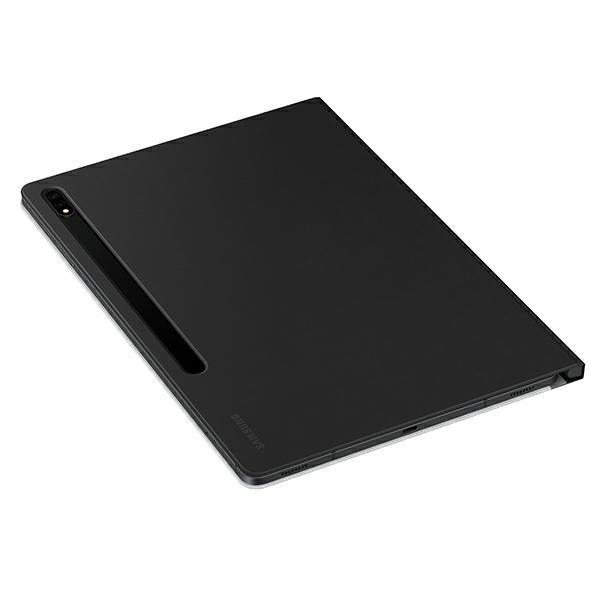 Etui Samsung Ef-Zx800Pb Tab S8+Czarny/Black Note View Cover