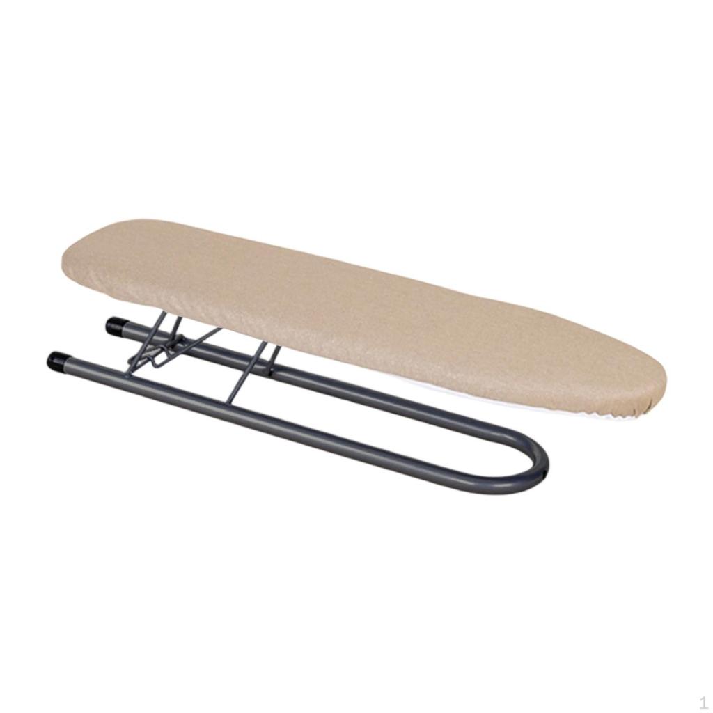 Ironing Board Accessories Auxiliary Tool Pad Foldable Compact Portable for Craft Household