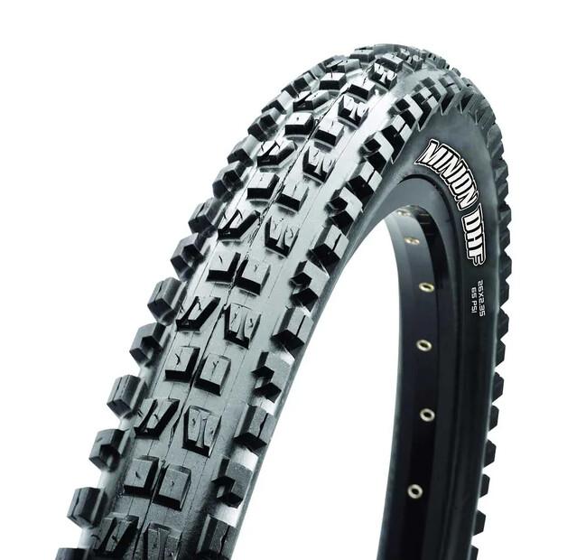 

Шина Maxxis Minion DHF 3CT/DD/TR 120 TPI Tubeless 29´´ x 2.50 MTB 29´´ x 2.50