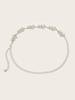 Light Luxury Caterpillar Waist Chain Women'S Niche Texture Retro Metal Belt Chain Accessories Retro