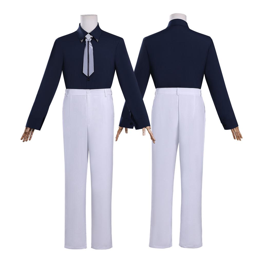 Far Beyond The World Yi Yu Anime Cosplay Costume Soft Fabric Streetwear For Game Fans